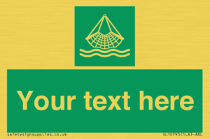 Custom Safe condition: Person overboard equipment